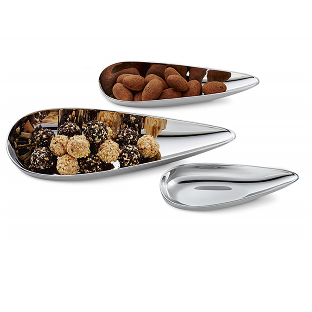 BLOB bowl set, three pcs - ظروف پذیرایی ، مجموعه سه عددی